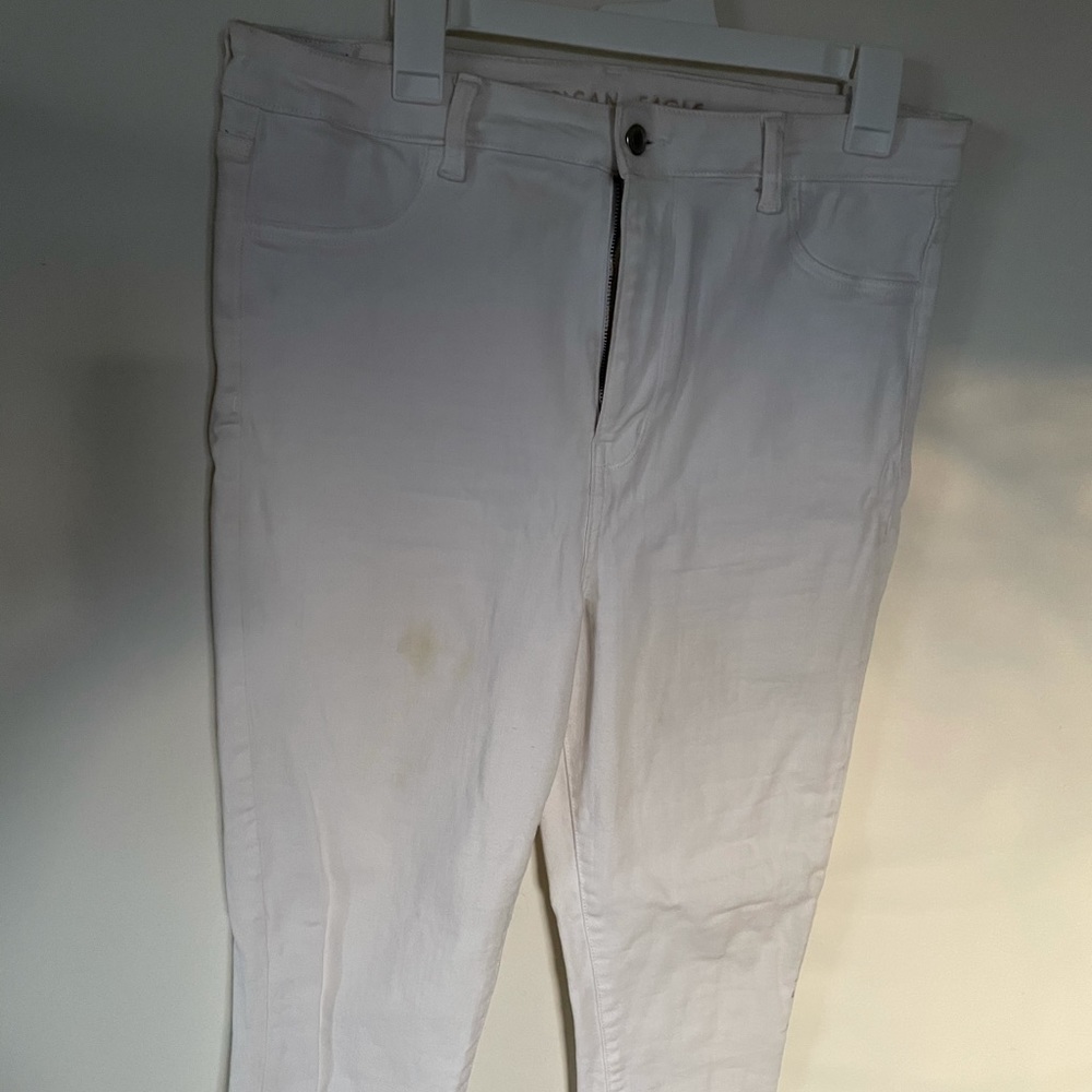 Next Level Stretch Highest Rise Jegging Crop